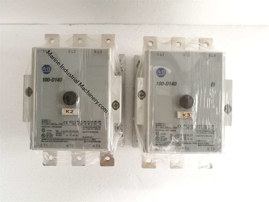 Allen-Bradley 100-D140 Contactor