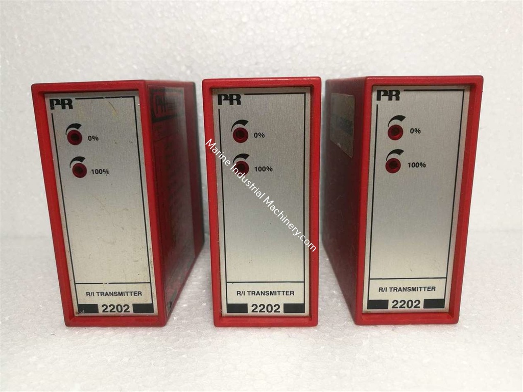 PR Electronics 2202 R2 R/I Transmitter