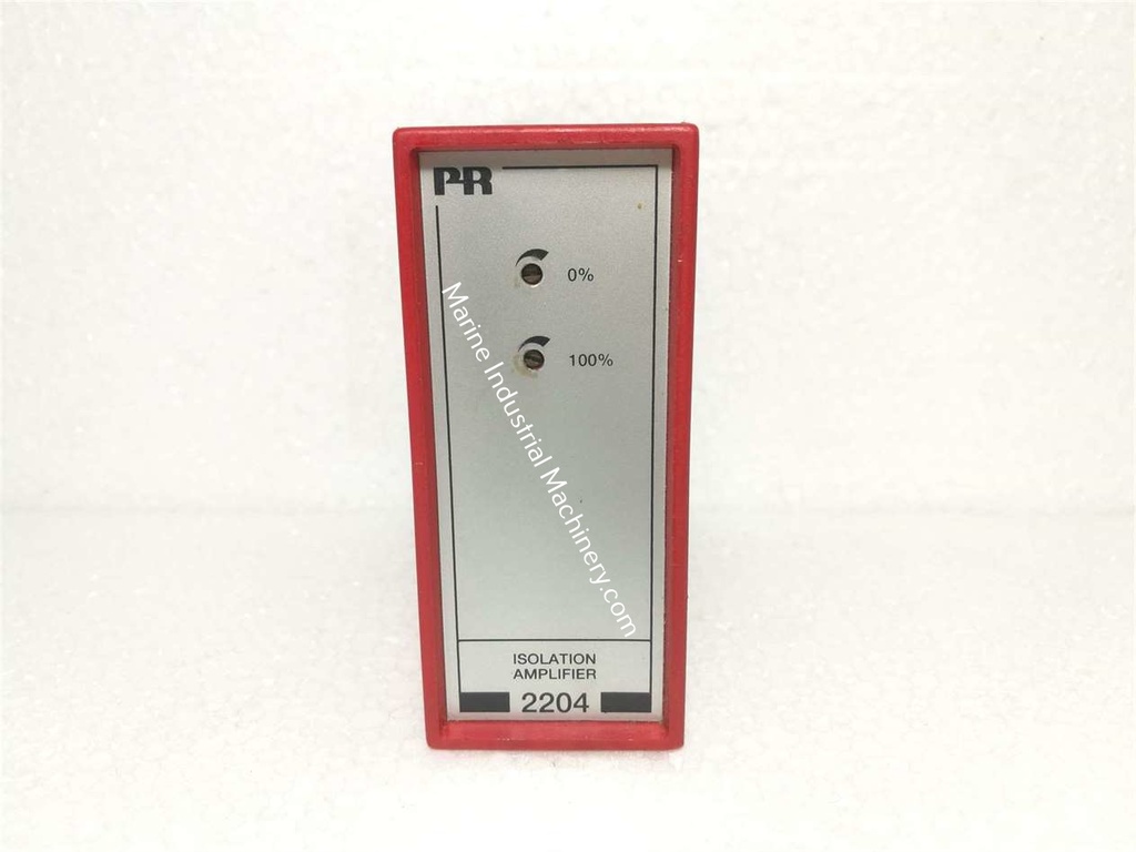 PR Electronics 2204 B2 Isolation Amplifier