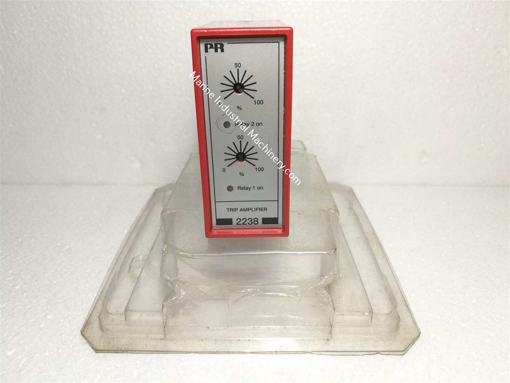 PR Electronics 2238 D4A Trip Amplifier