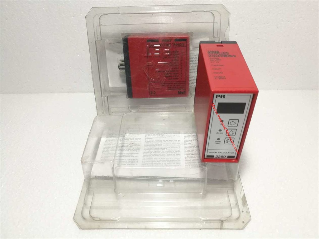 PR Electronics 2289A Signal Calculator
