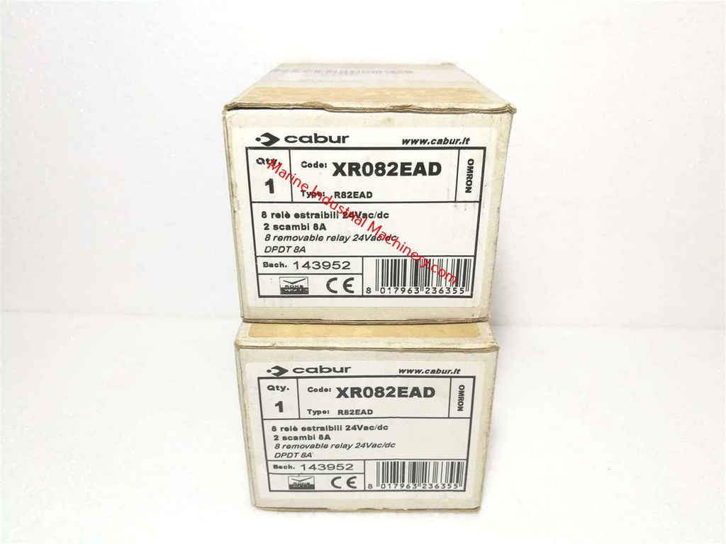 Cabur R82EAD Relay Module