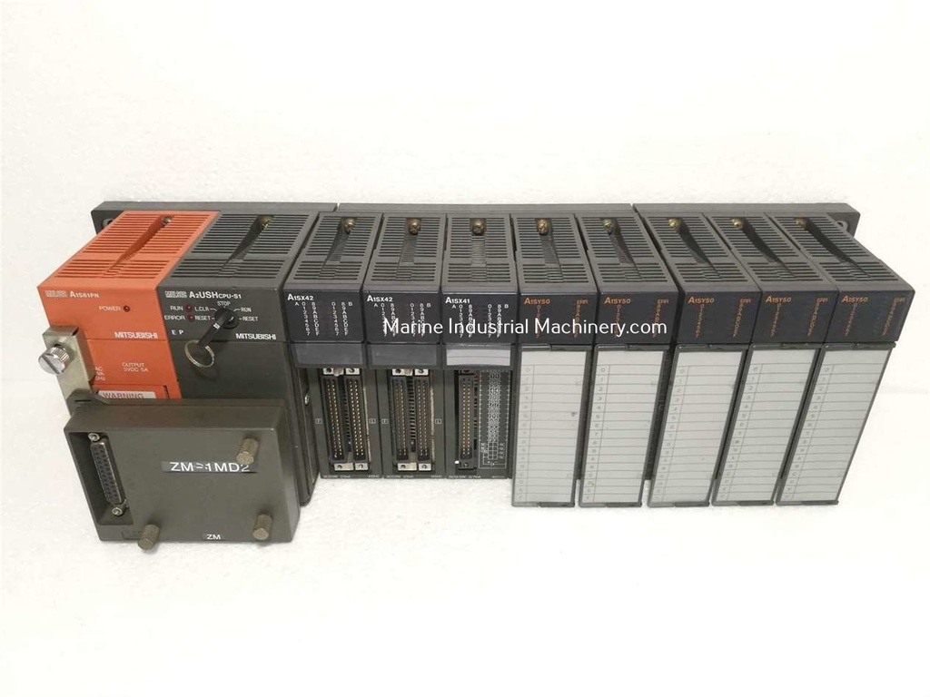Mitsubishi Melsec A1S61PN Power Supply  Unit