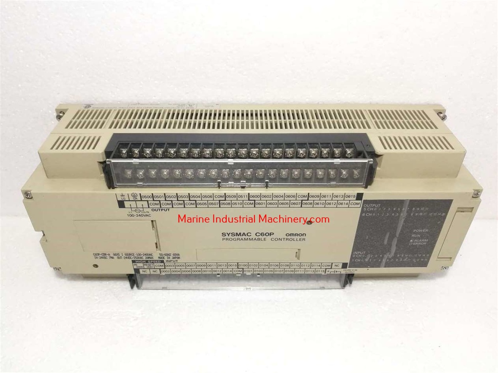 Omron C60P-CDR-A Programmable Controller