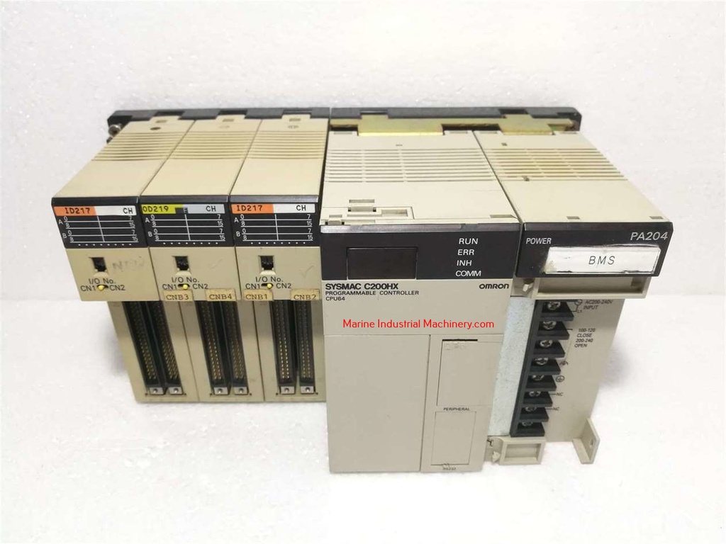 Omron Sysmac C200HX Programmable Controller