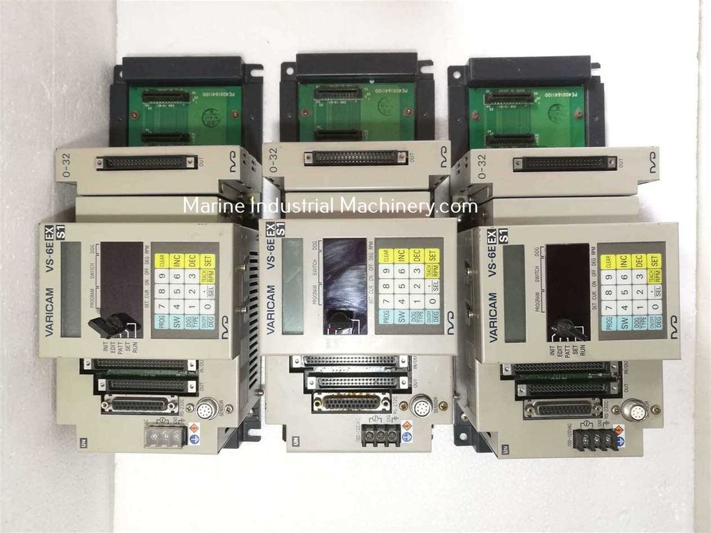 NSD VS-6E-EX-S1 Switch Controller
