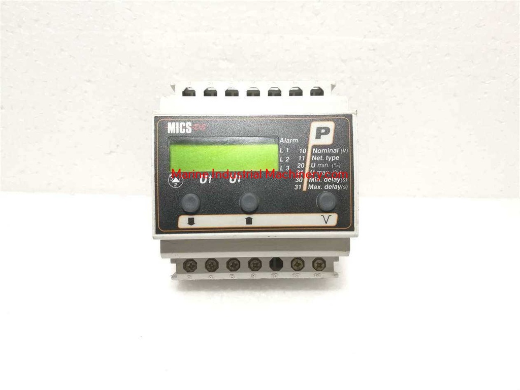 Socomec MICS-DS 192X2254 Module