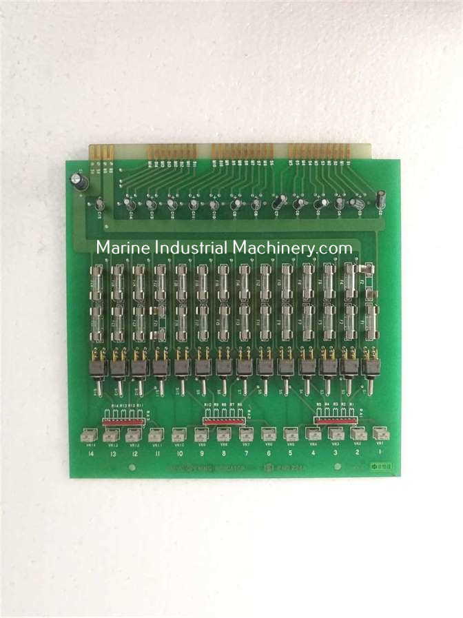 224A Valve Opening Indicator Pcb Card