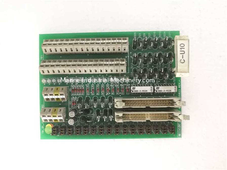 Albatross 37925823 Pcb Card