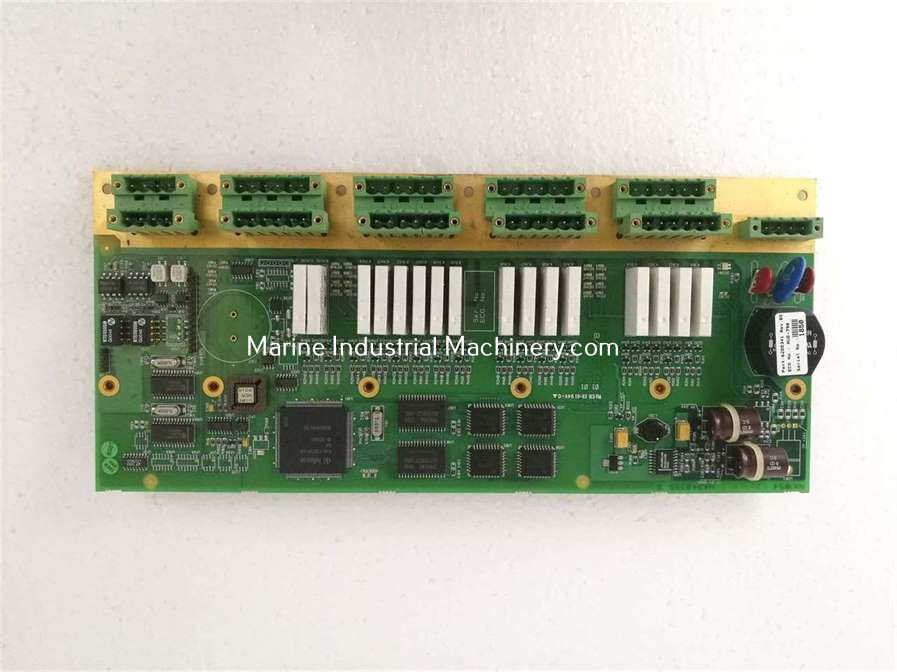 Kongsberg Norcontrol NA1054 RDo 16 Pcb Circuit Board