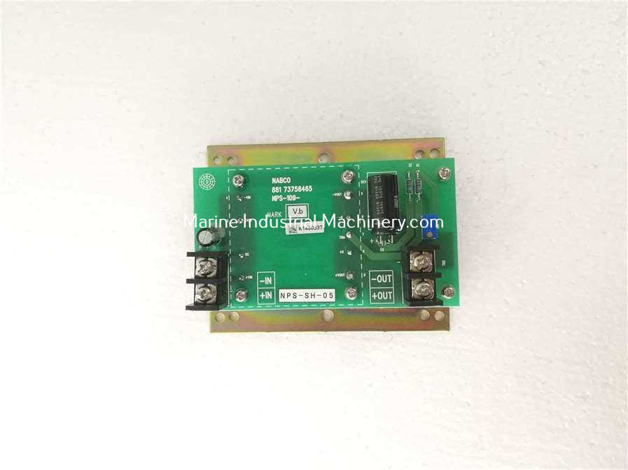 Nabco NPS-SH-05 Pcb Card