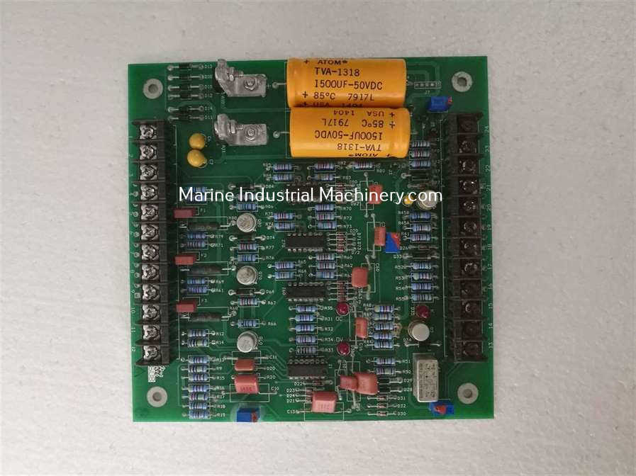 Omnipure 69003 3 PH Gate BD.Pcb Card