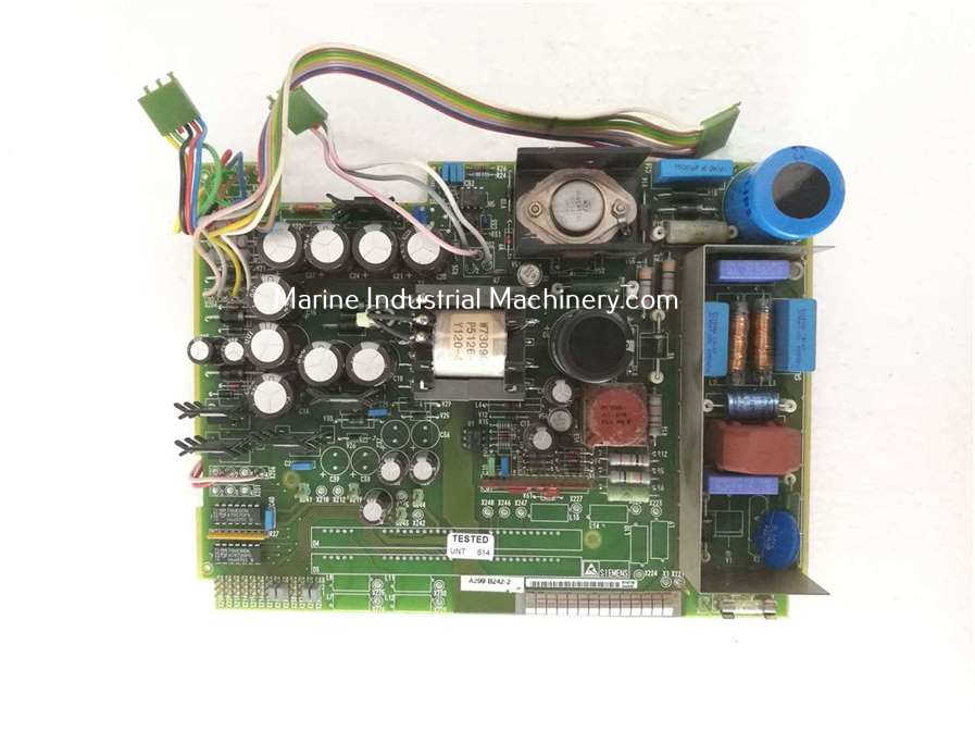 Siemens C73040-A51-C99-07 Pcb Card