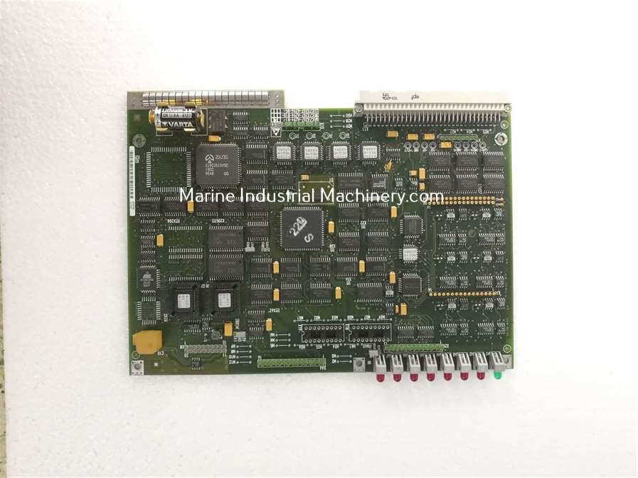 Siemens C73040-A51-C155-6-85 Pcb Card
