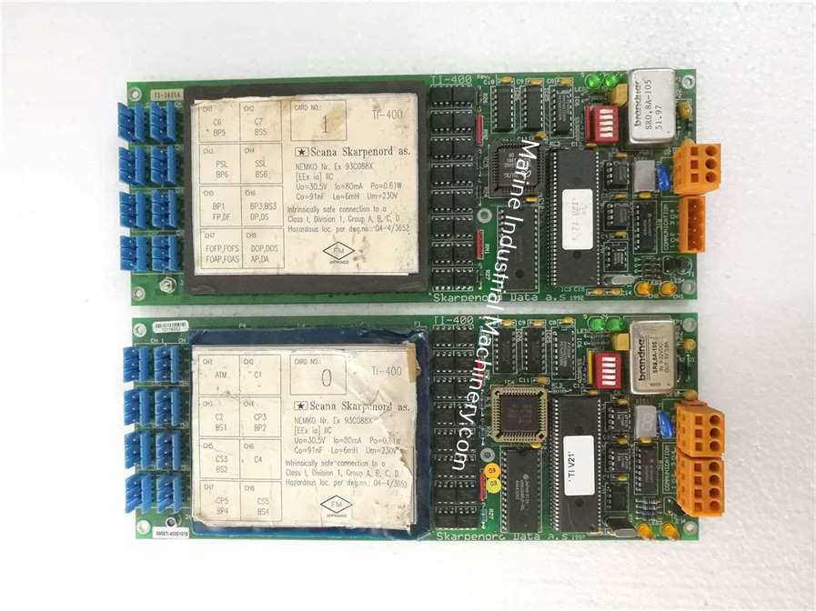 Skarpenord TI-400 Pcb circuit Board