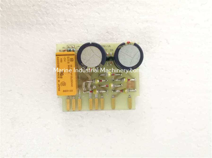 Uzushio Electric USN-1A Pcb Card