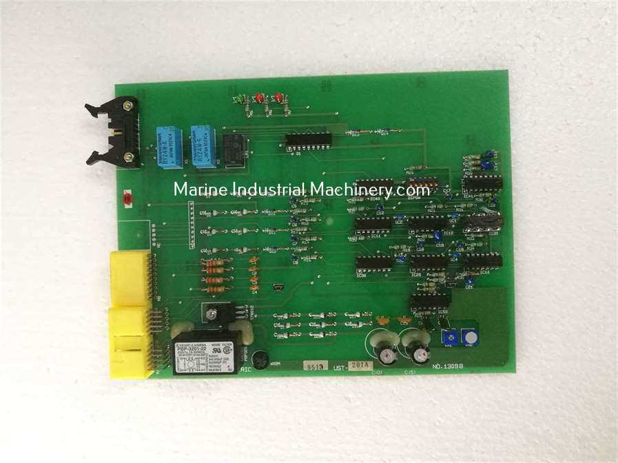 Uzushio Electric UST-201A Pcb Board