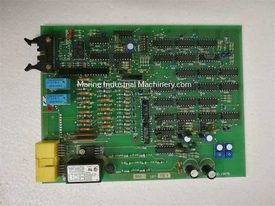 Uzushio Electric UST-202A Pcb Card