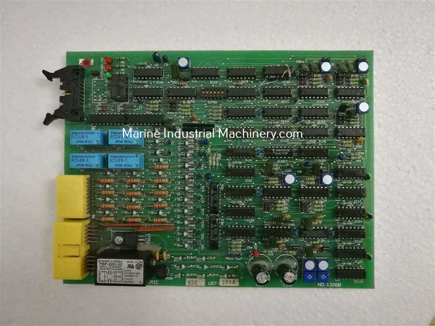 Uzushio Electric UST-204A Pcb Board