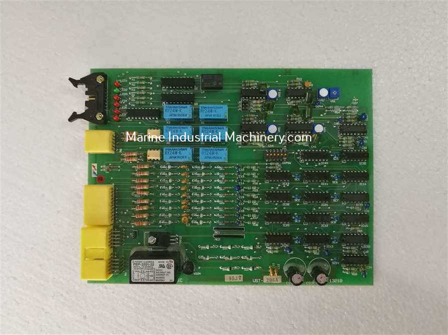 Uzushio Electric UST-206A Pcb Board