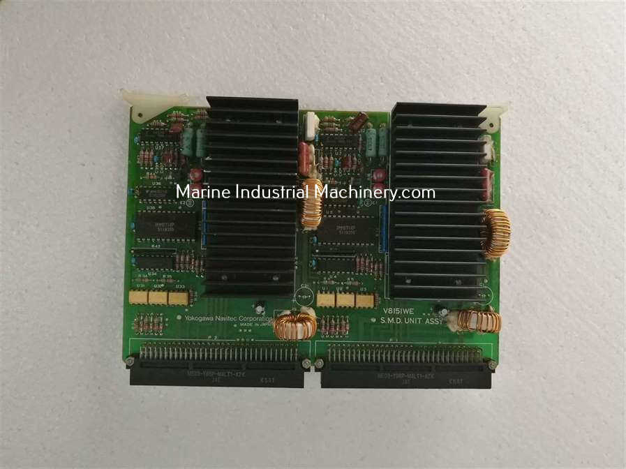 Yokogawa Navitec V8151WE S.M.D Unit