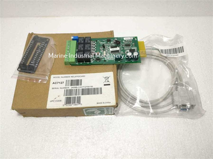 3915100147-S-A Relay I/O Card