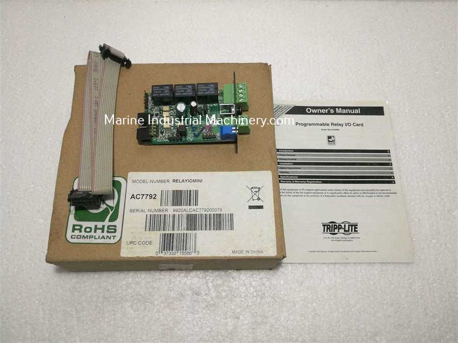 3915100474-S-A Relay Mini I/O Card