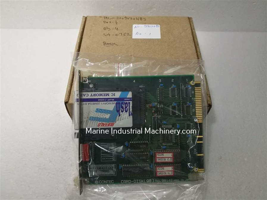 Contec Card-Disk[98]Pcb Board