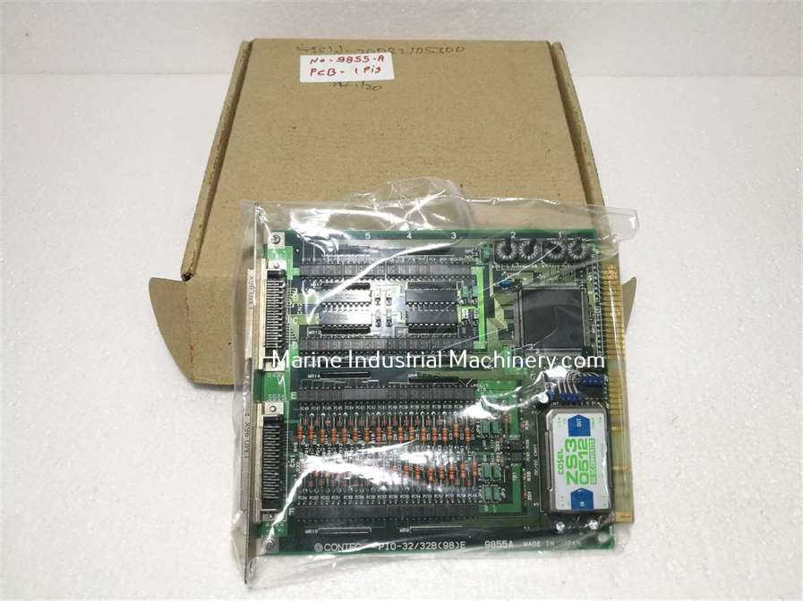 Contec PIO-32/32B[98]E Pcb Board