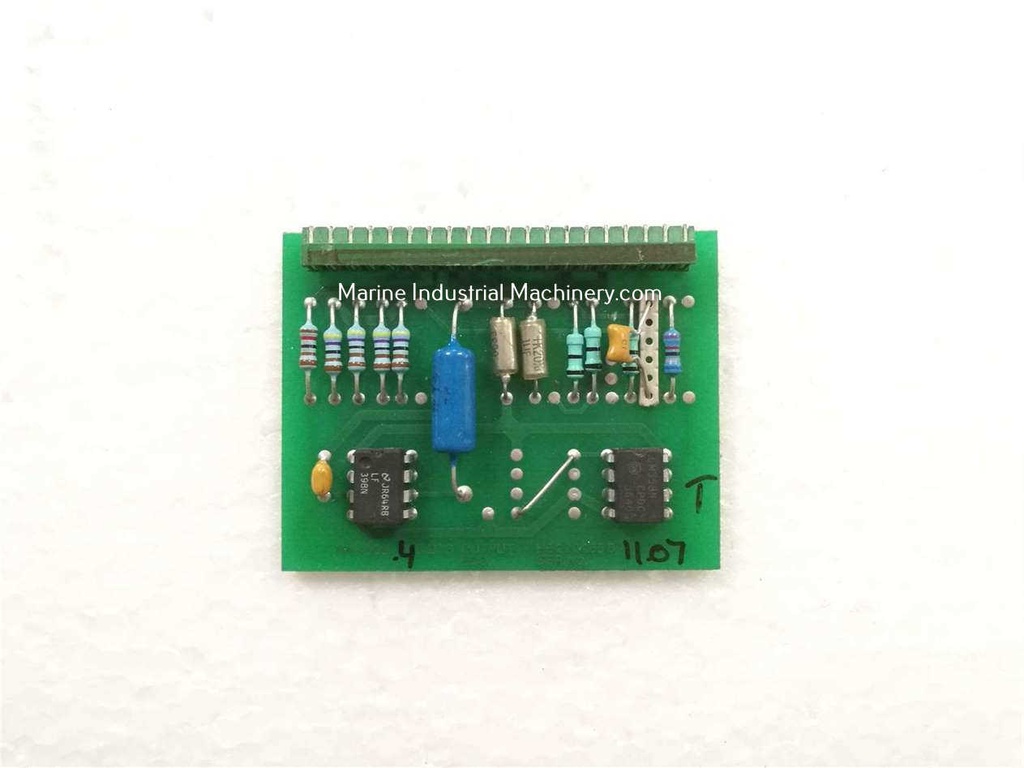 Norcontrol NN-803.4 Analog Output Board