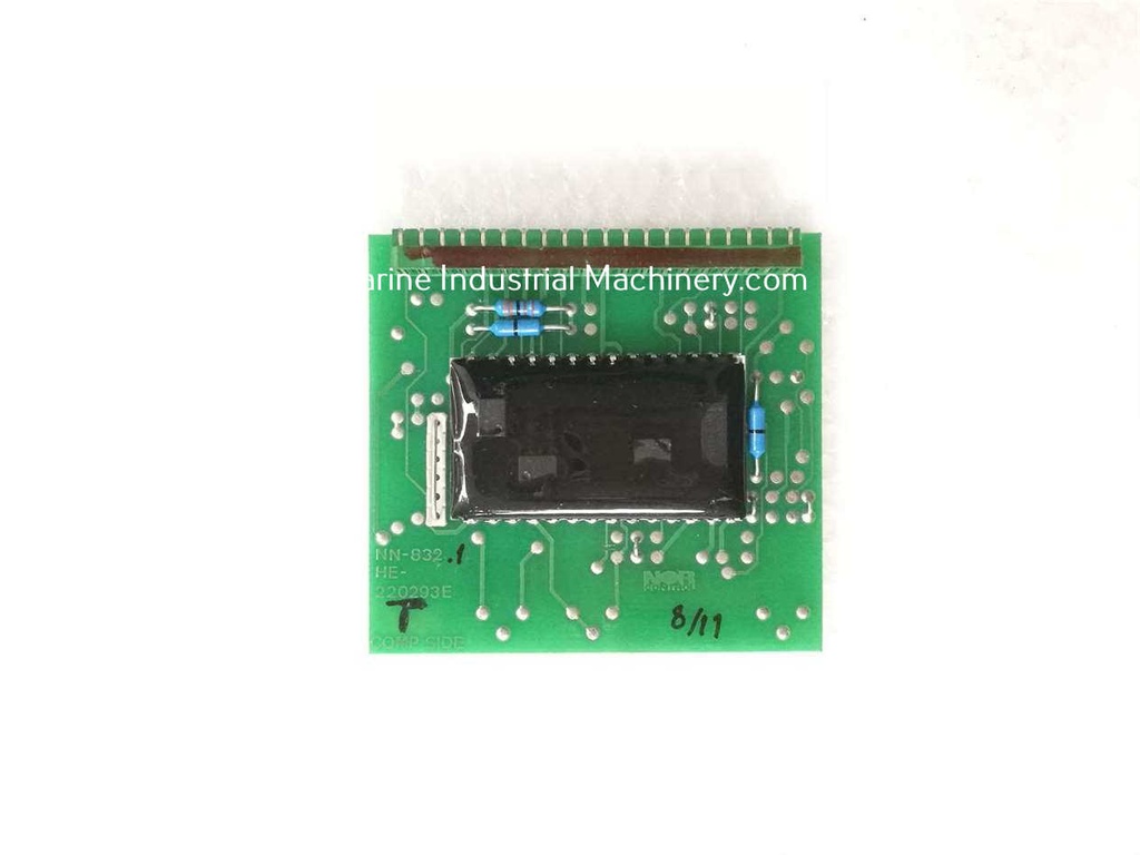 Norcontrol NN-832.1 Analog Input Adaptor