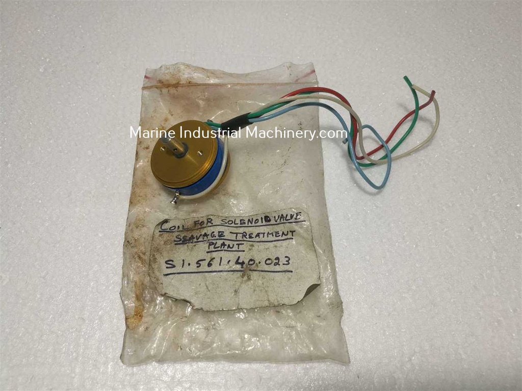 Coil for Solenoid Valve