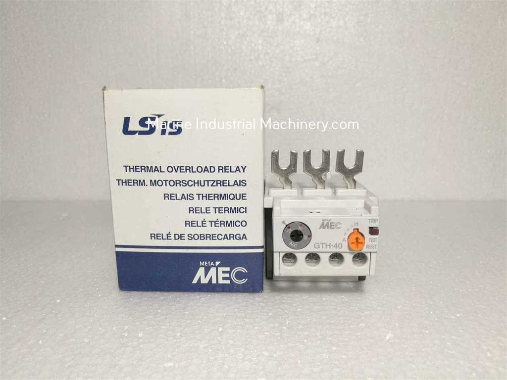 LS Mec GTH-40/3 Thermal Overload Relay