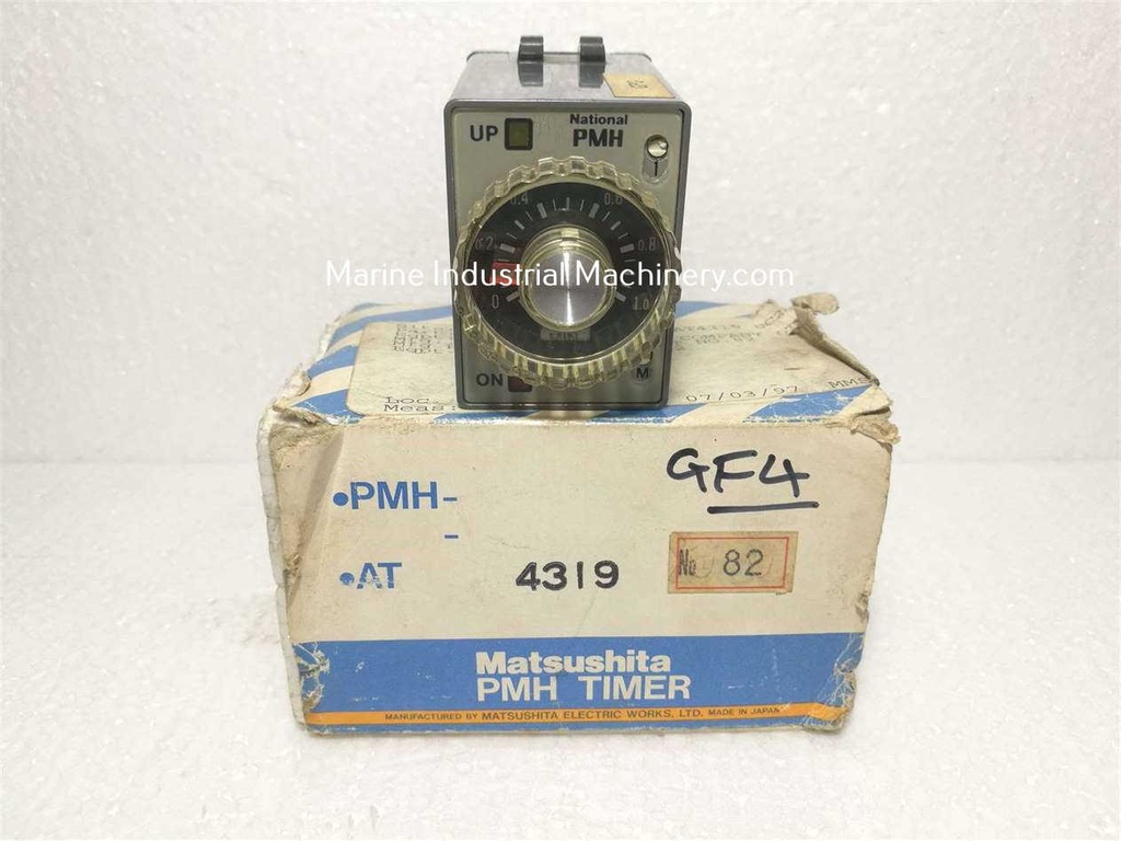 Matsushita AT4419-R21 PMH Timer