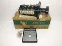 Seiko Electric EN 4X 036A Cam Switch Voltmeter
