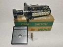 Seiko Electric EN-5X 048A Cam Switch Ammeter