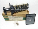 Seiko Electric EN-6X 031TA Cam Switch Synchro Scope