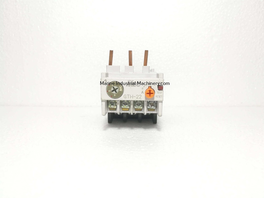LG MEC GTH-22 Thermal Overload Relay