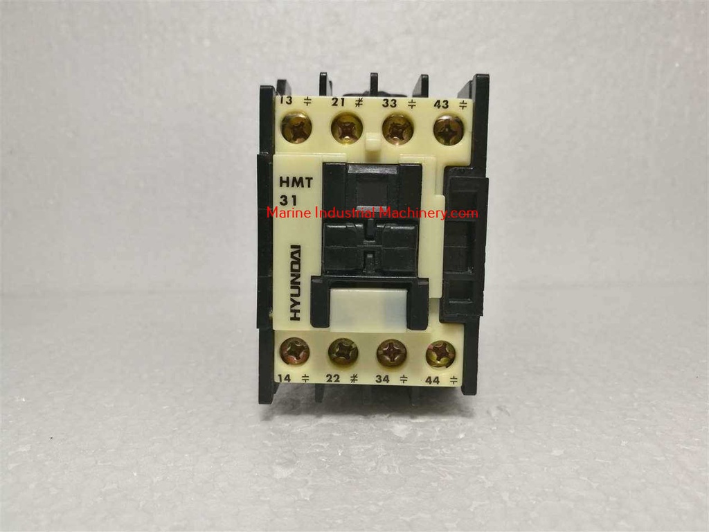 Hyundai HMT 31 Thermal Overload Relay