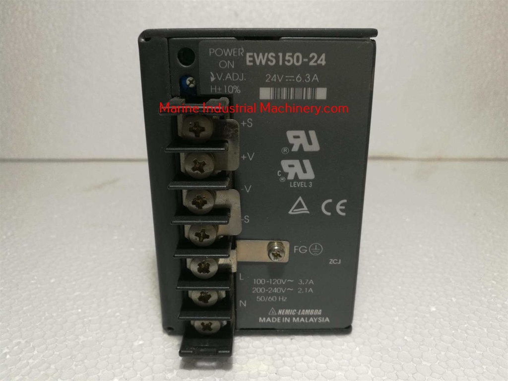 Nemic Lambda EWS150-24 Power Supply