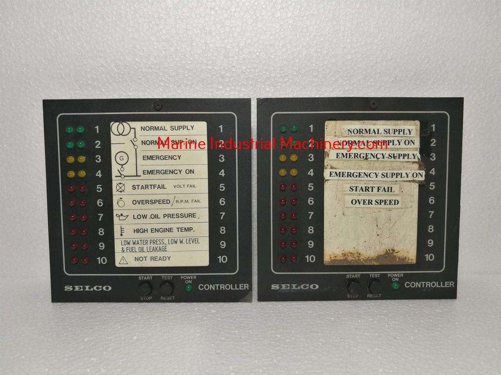 Selco M2100 Controller