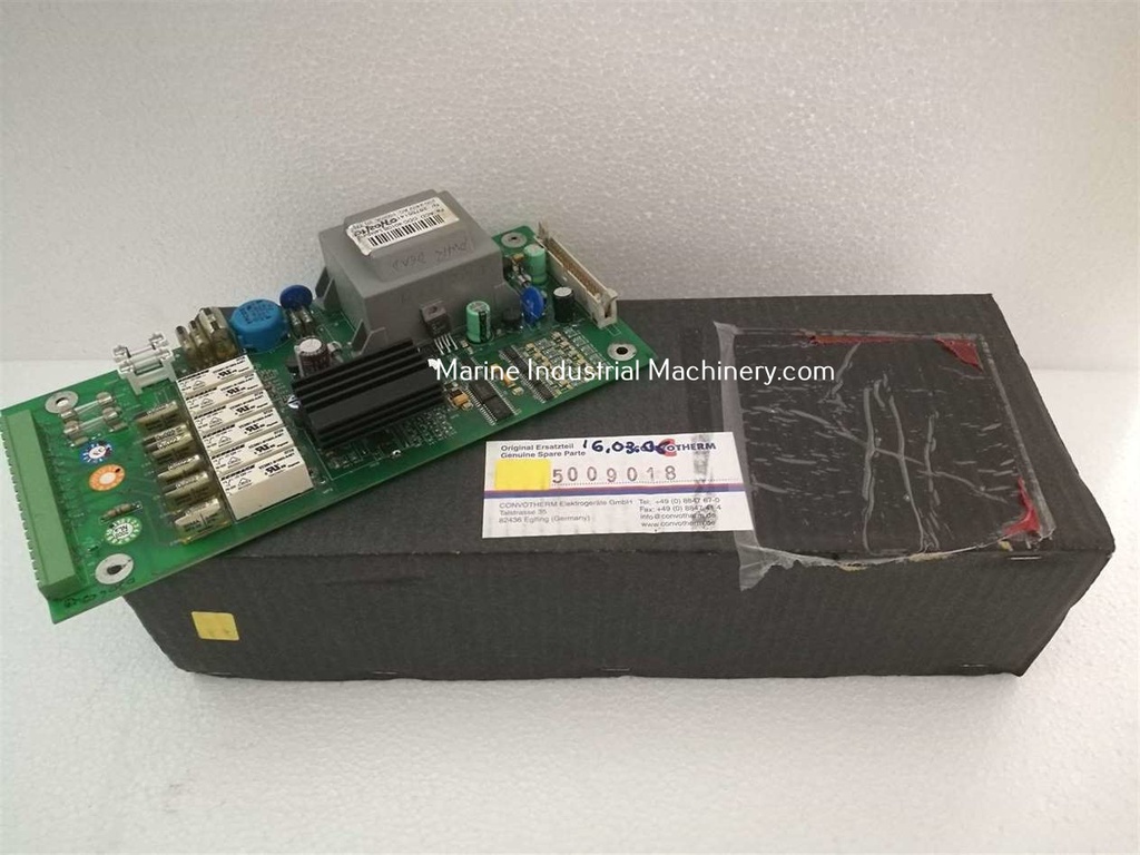 Convotherm ACD ODC 4010B Leistung Pcb Card