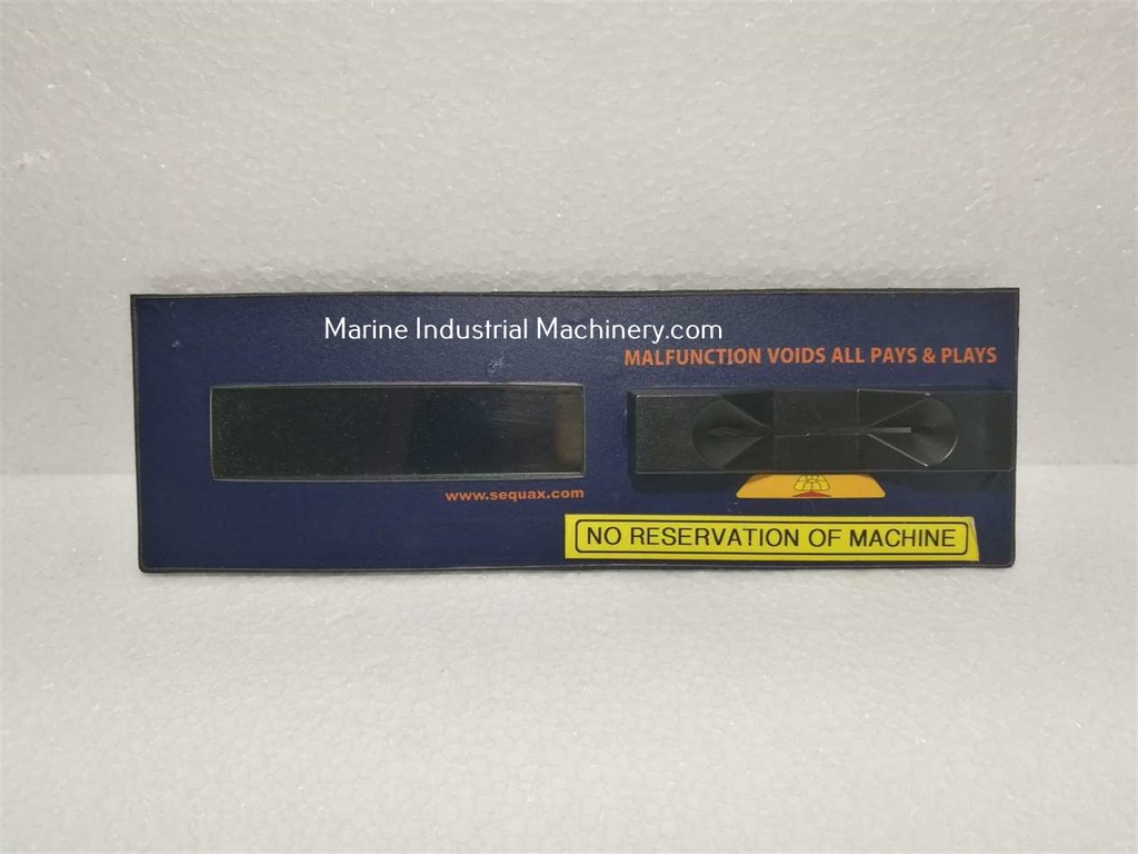 Sequax C216-05 Pcb