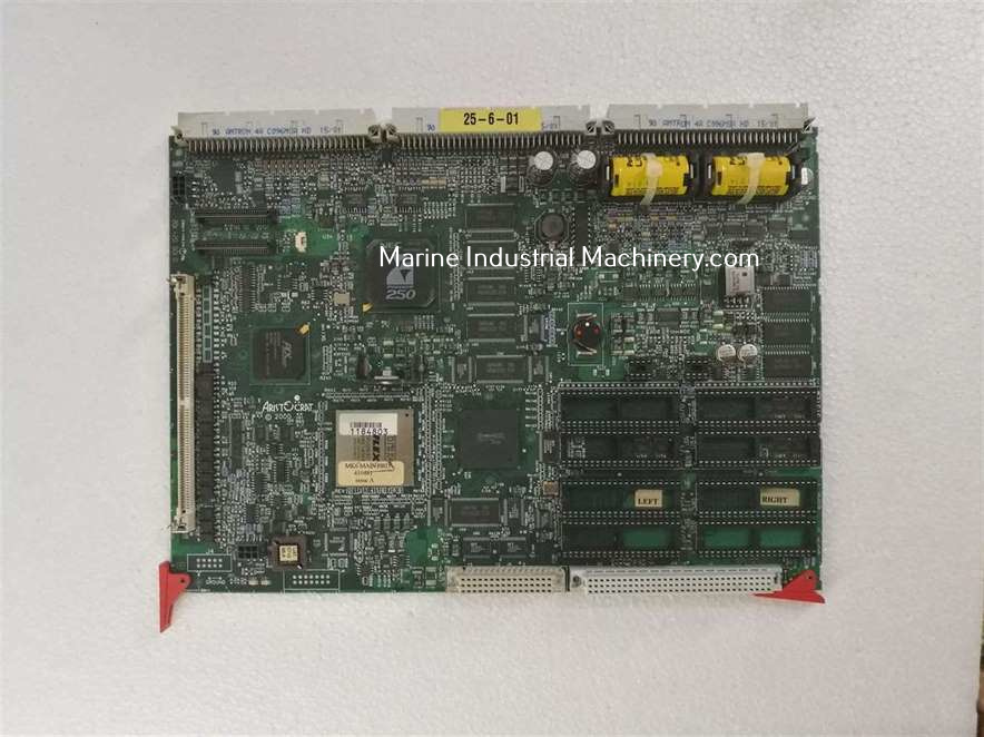 Aristocrat MK6 Slot Machine MPU-CPU Board