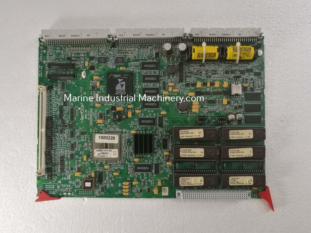 Aristocrat MK6-XP Main Board