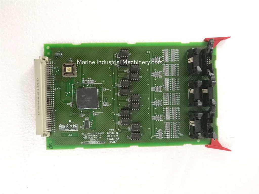 Aristocrat 2501-410174 MK V Lab Comms Board