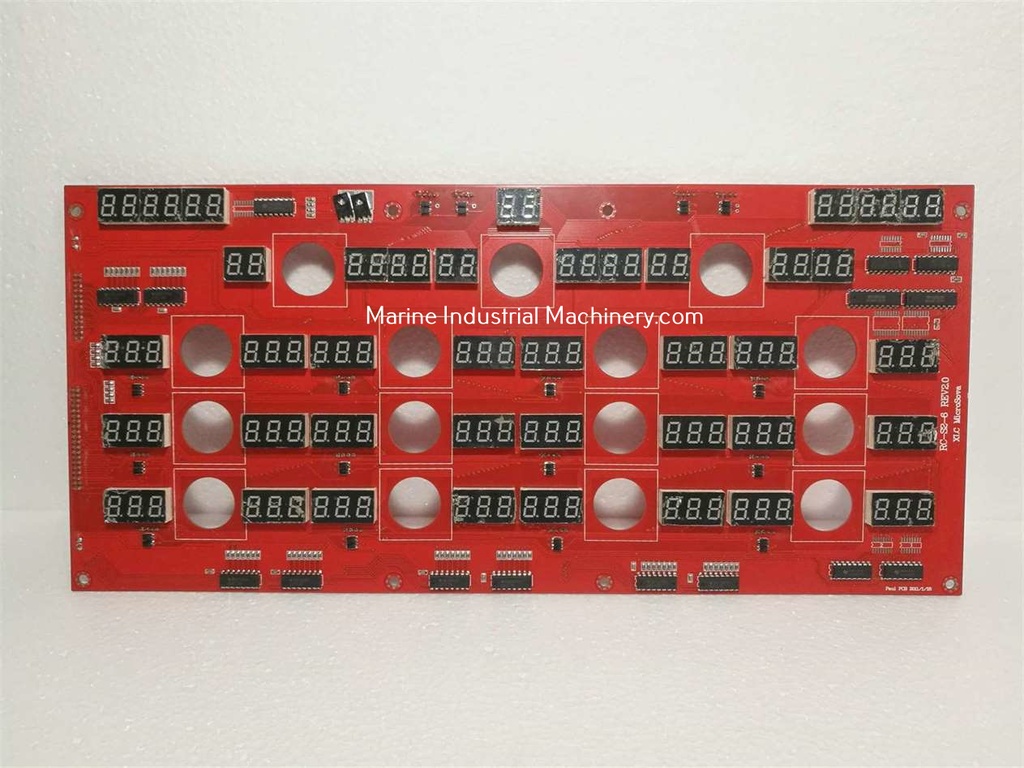 XLC MicroSova RC-S2-6 Rev2.0 Pcb Card