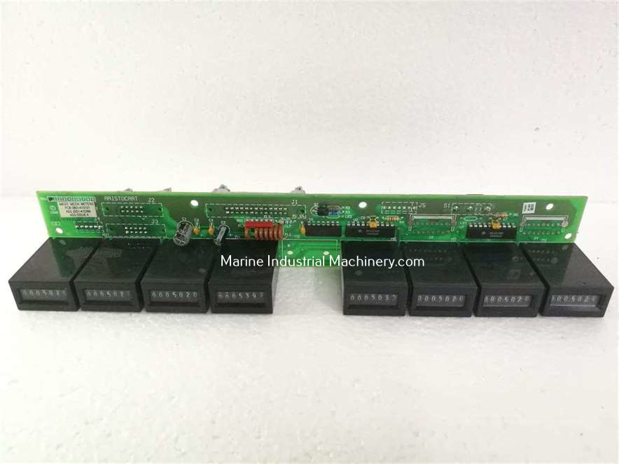 Aristocrat MKV/2 2501-410366 Pcb Circuit Board