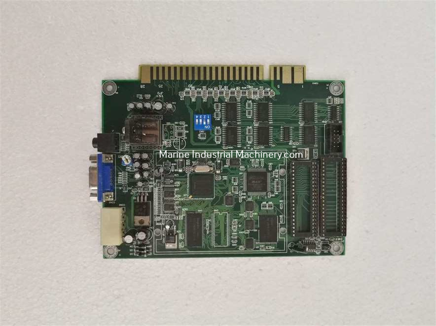 ESTECom Pcb Card