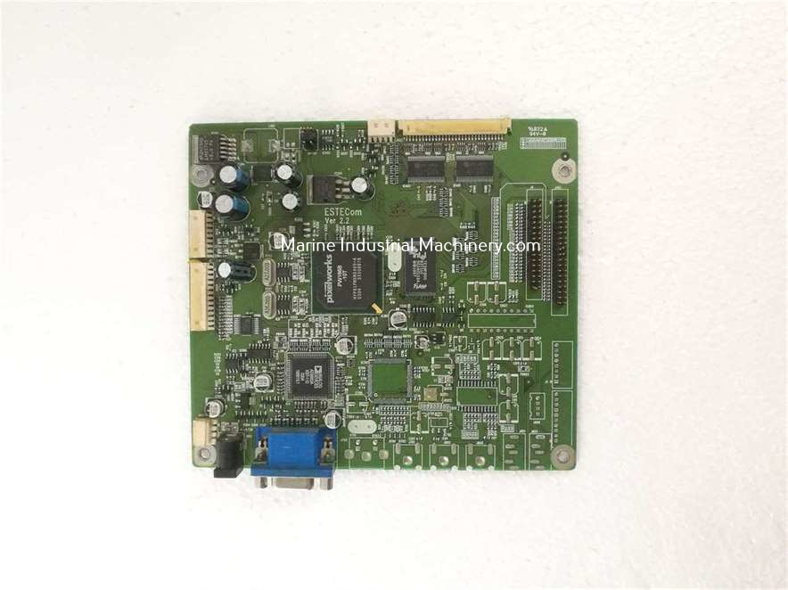 ESTECom Ver 2.2 Pcb Board